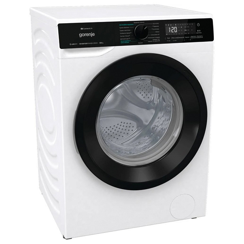 Прально-сушильна машина Gorenje WD 2PA854 ADW/UA