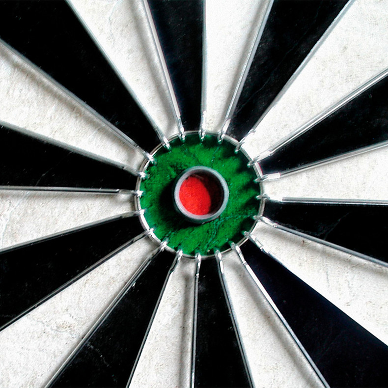 Дартс классический Equinox Aries (DA-11)