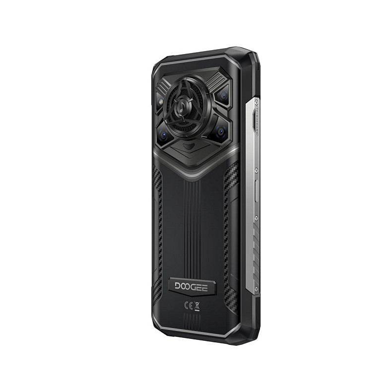 Смартфон Doogee Blade20 Pro 6/256GB Silver