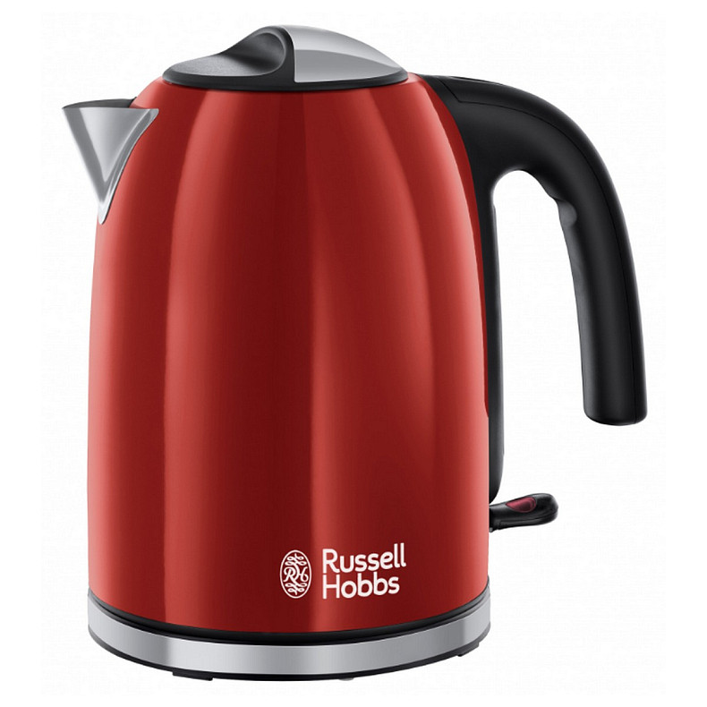 Чайник RUSSELL HOBBS 20412-70 Colours Plus Red