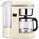 Кофеварка капельная KitchenAid 5KCM1209EAC кремовый