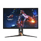 Монитор Asus ROG Strix 27" PG27UQR (90LM03A0-B02370) IPS Black 160Hz