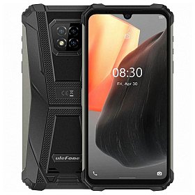 Смартфон Ulefone ARMOR 8 Pro 8/128Gb Black EU