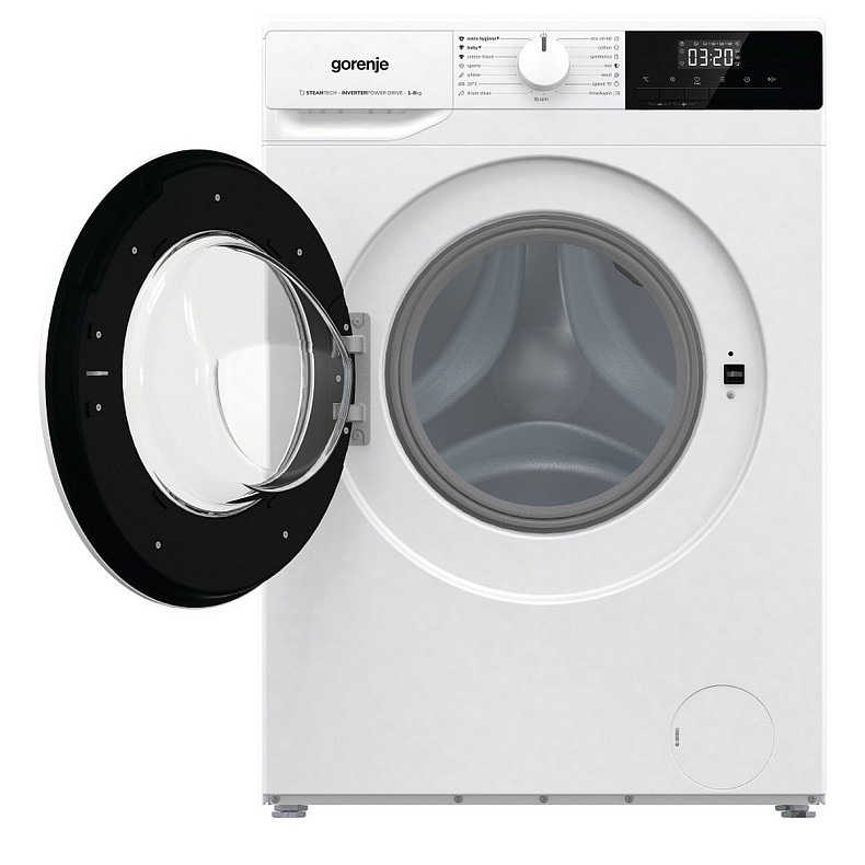 Пральна машина Gorenje WNHPI 62 SCS/UA (WFLP6010EM)