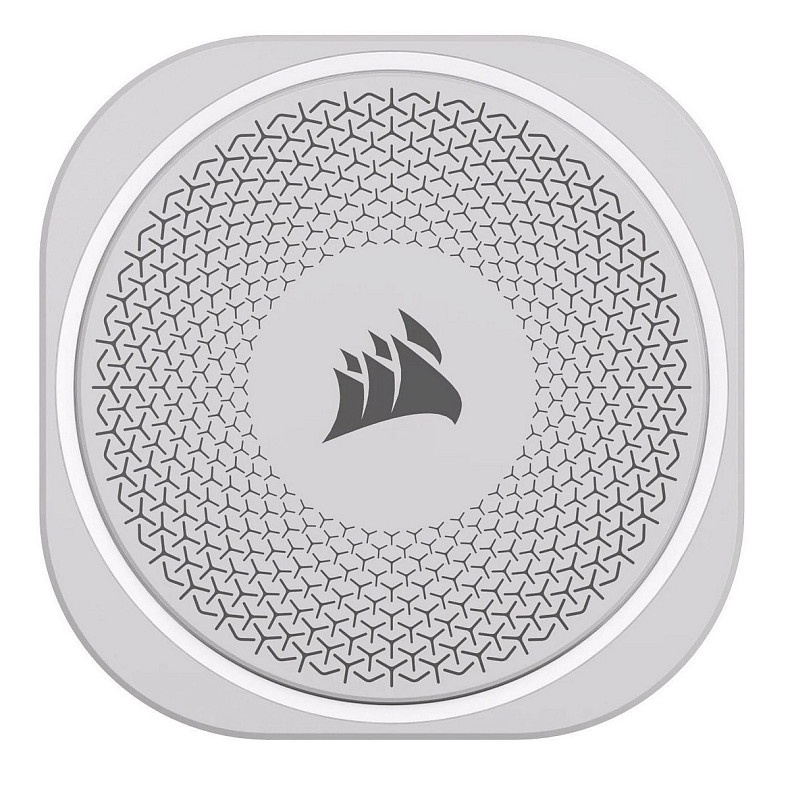 Система жидкостного охлаждения Corsair Nautilus 360 RS ARGB White (CW-9060095-WW)