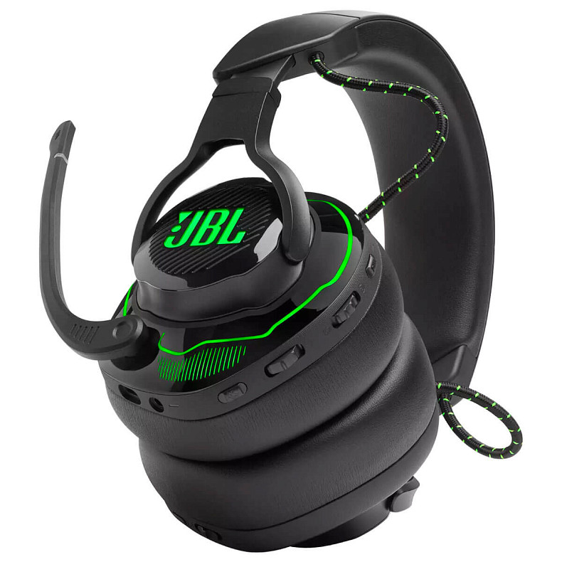 Наушники JBL Quantum 910X Wireless for XBOX (JBLQ910XWLBLKGRN)