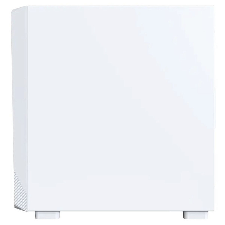 Корпус Montech X5 W/O PSU MATX White