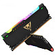 ОЗП Patriot Viper Steel RGB DDR4 2x32GB/3200 Black (PVSR464G320C8K)