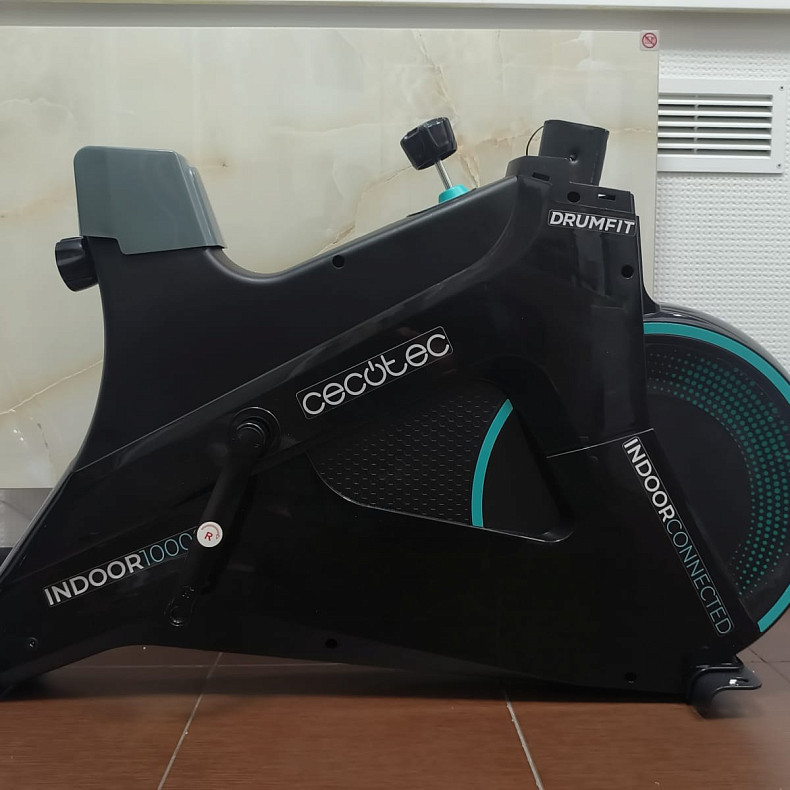 Велотренажер Cecotec DrumFit Indoor 10000 Magnetic Connected - Уценка