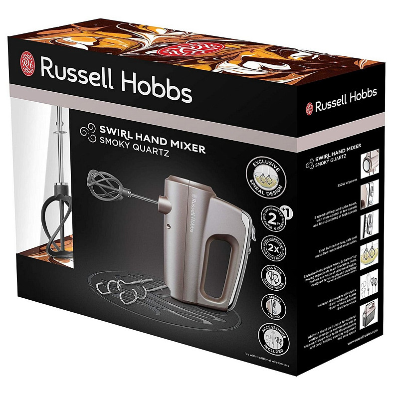 Миксер Russell Hobbs 25892-56 Smoky Quartz