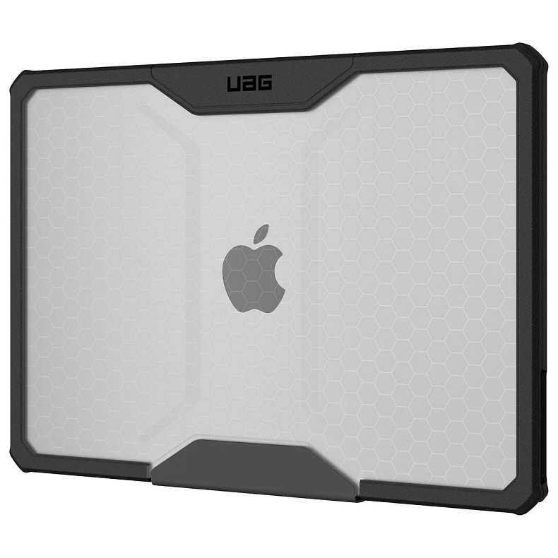 Чехол UAG для Apple MacBook Air 13" (2022) Plyo, Ice/Black