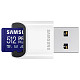 Карта пам'яті SAMSUNG MICRO SDXC PRO+ 512GB W/ADAPT. MB-MD512SB/WW