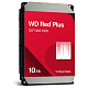 Жорсткий диск WD Red Plus NAS 10TB 3.5" 7200 512MB SATA