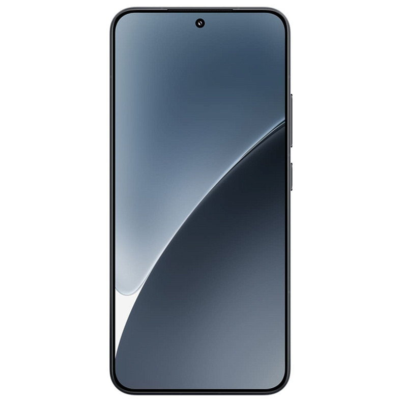 Смартфон Xiaomi 15 5G 12/256Gb NFC SIM+eSIM (no charger) Black EU