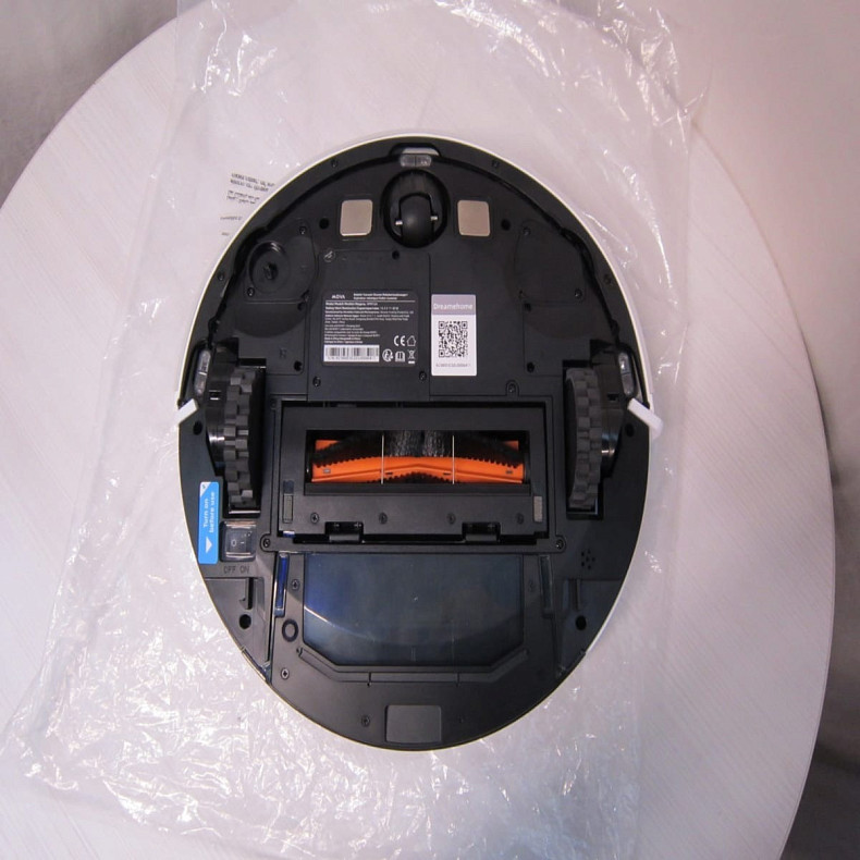 Робот-пылесос Dreame Mova M1 - Уценка