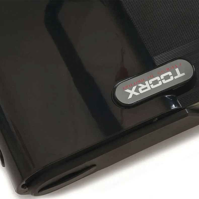 Беговая дорожка Toorx Treadmill City Compact Pearl White (CITY-COMPACT-W)