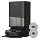 Робот-пилосос миючий Dreame Bot L40s Pro Ultra Black