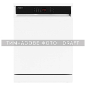 Посудомоечная машина ARDESTO, 12компл., А++, 60см, дисплей, обработка паром, белый