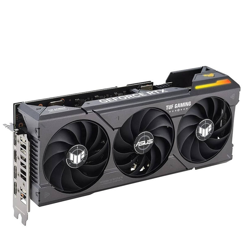 Видеокарта Asus GeForce RTX 4070 12GB GDDR6X TUF Gaming OC (TUF-RTX4070-O12G-GAMING)