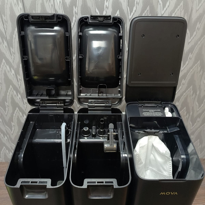 Робот-пилосос MOVA Z50 Ultra - Уцінка