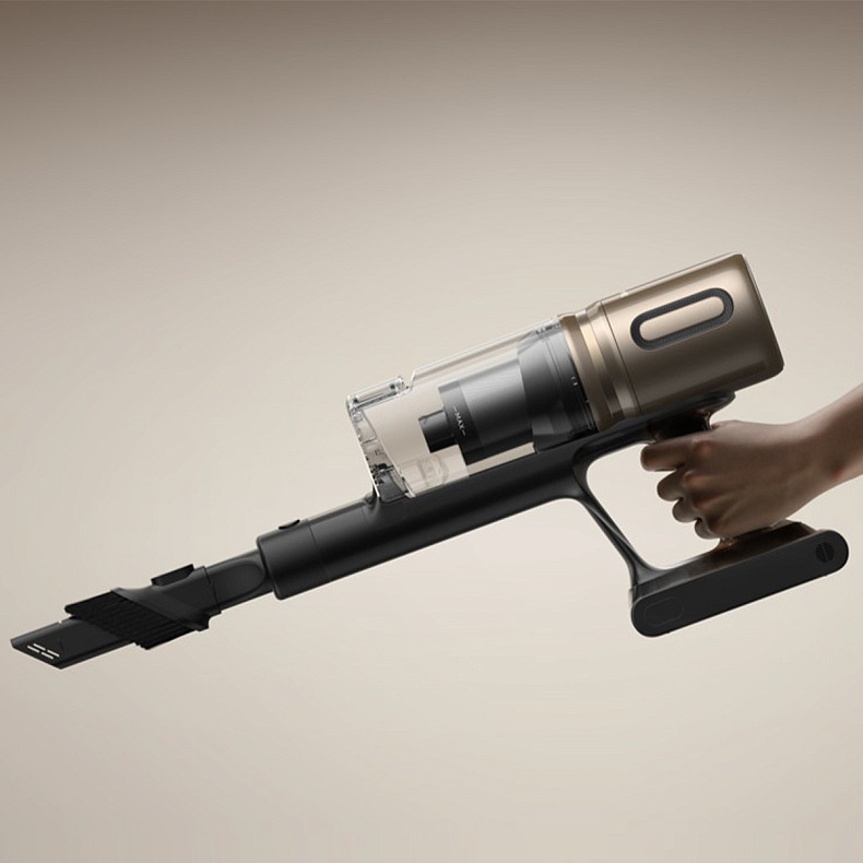 Бездротовий пилосос Dreame Z30 Slim Station