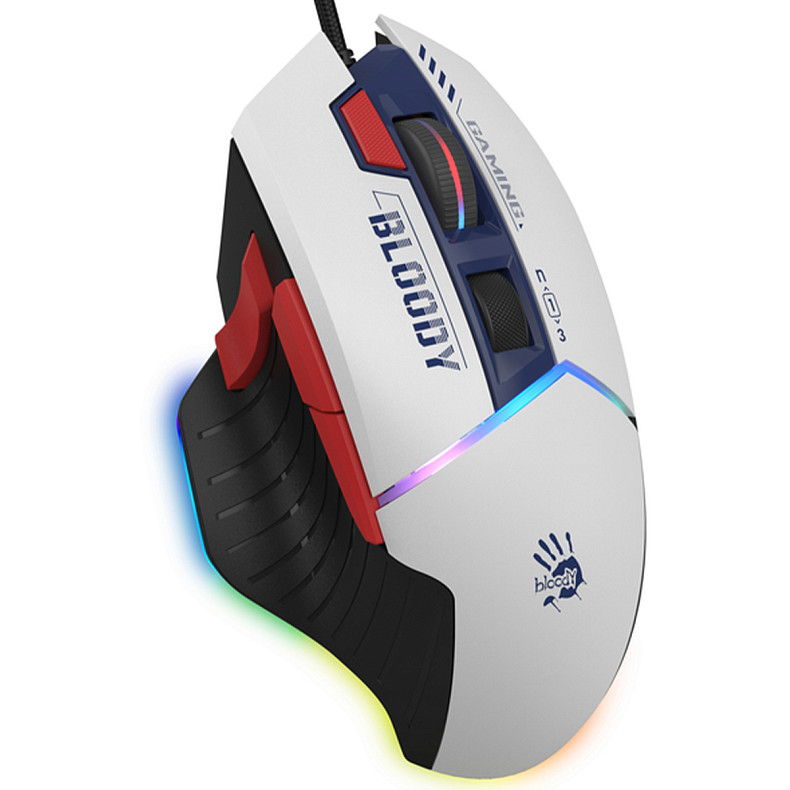 Миша Bloody W95 Max (Sports Navy)