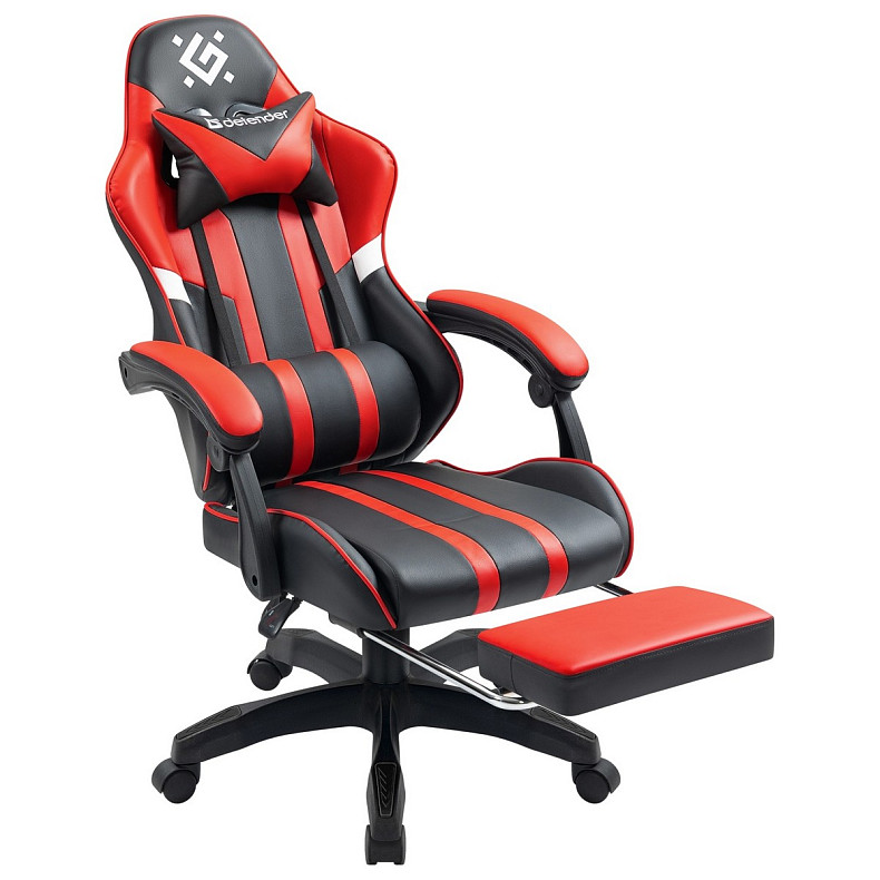 Крісло для геймерів Defender Colran Black