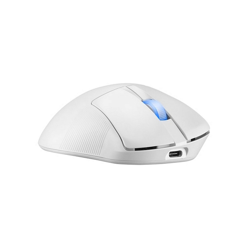 Миша бездротова Asus ROG Keris II Ace White (90MP03N0-BMUA10)