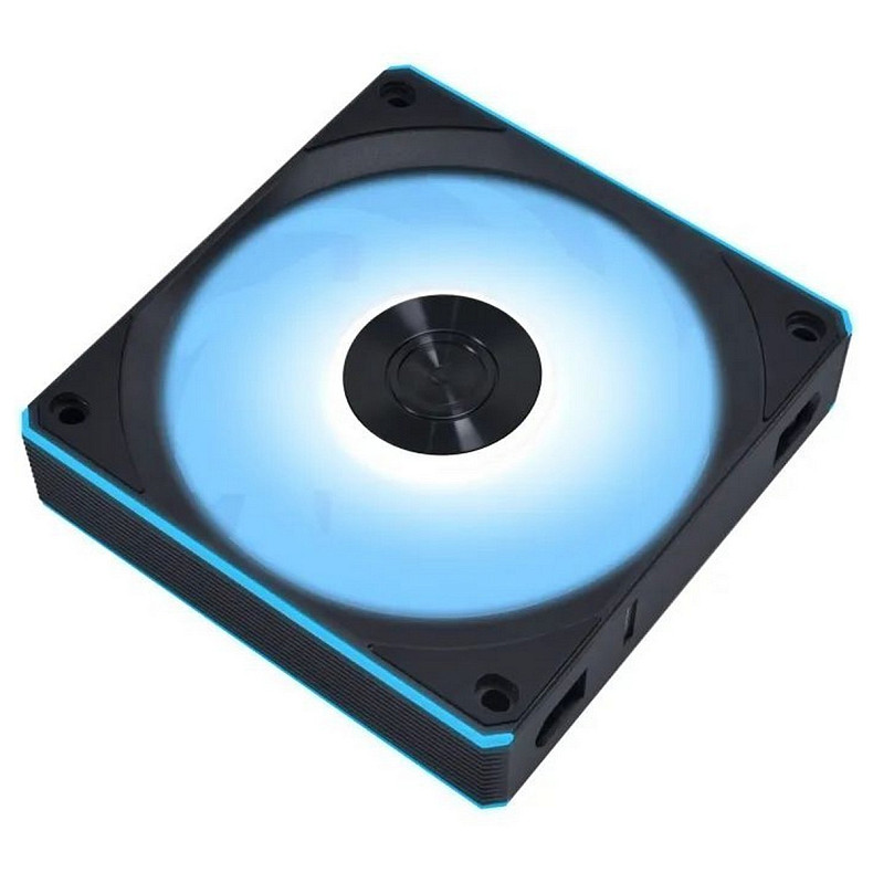 Вентилятор Lian Li Uni Fan CL Wireless 120-1 Black (G99.12CL1W1B.00)