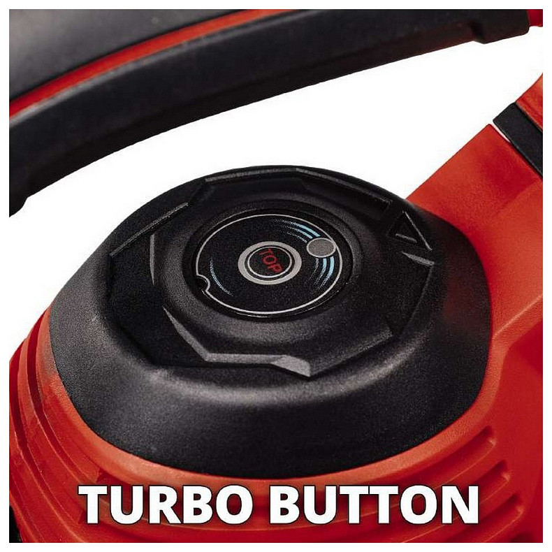 Повітродув-пилосос садовий акумуляторний Einhell GE-LB 36/230 Li E - Solo 36В PXC 230км/год 700куб/г