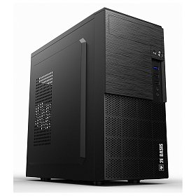 Компьютер 2E Binary Intel i5-10400/H410/8/240F+1000/int/FreeDos/RD860-3U/500W (2E-4215)