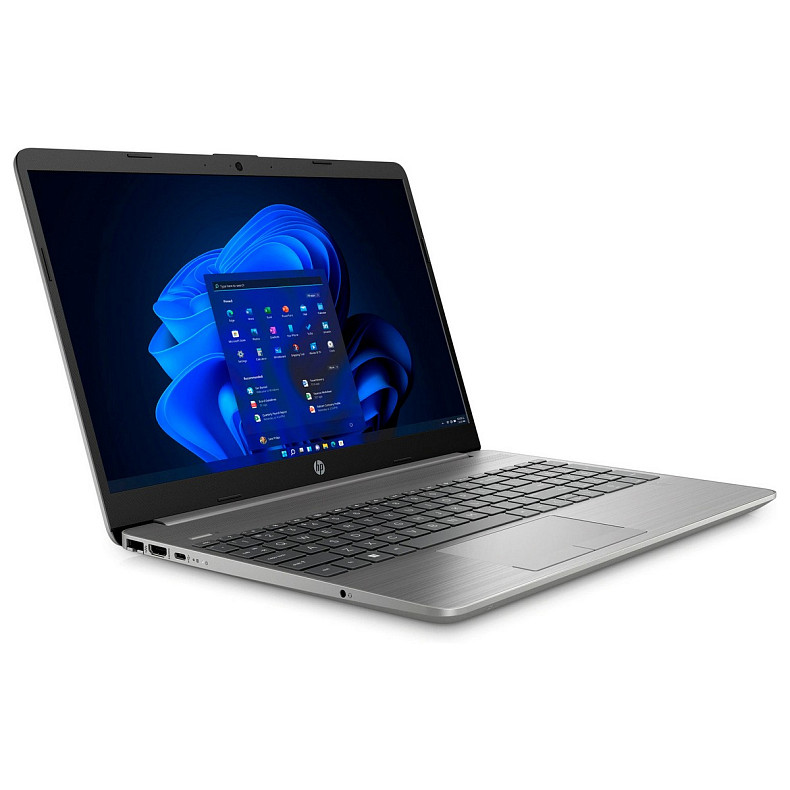 Ноутбук HP 250 G9 15.6" FHD SVA, /8Gb/SSD256Gb/Intel Iris X/Підсв/W11H/Сріблястий (723P8EA)