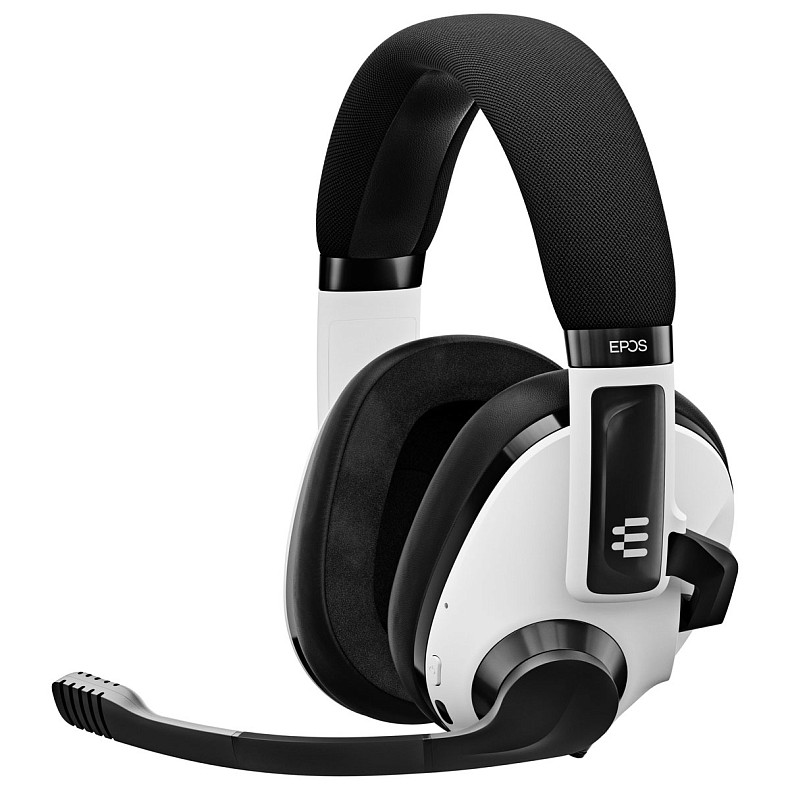 Наушники Sennheiser EPOS H3 Hybrid Onyx White (1000891)