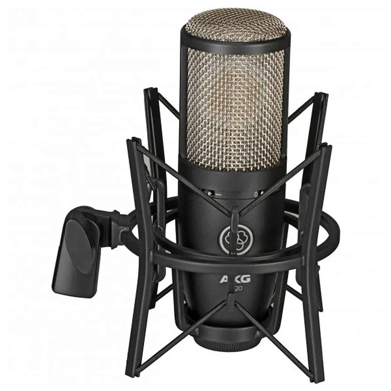 Микрофон студийный AKG P220