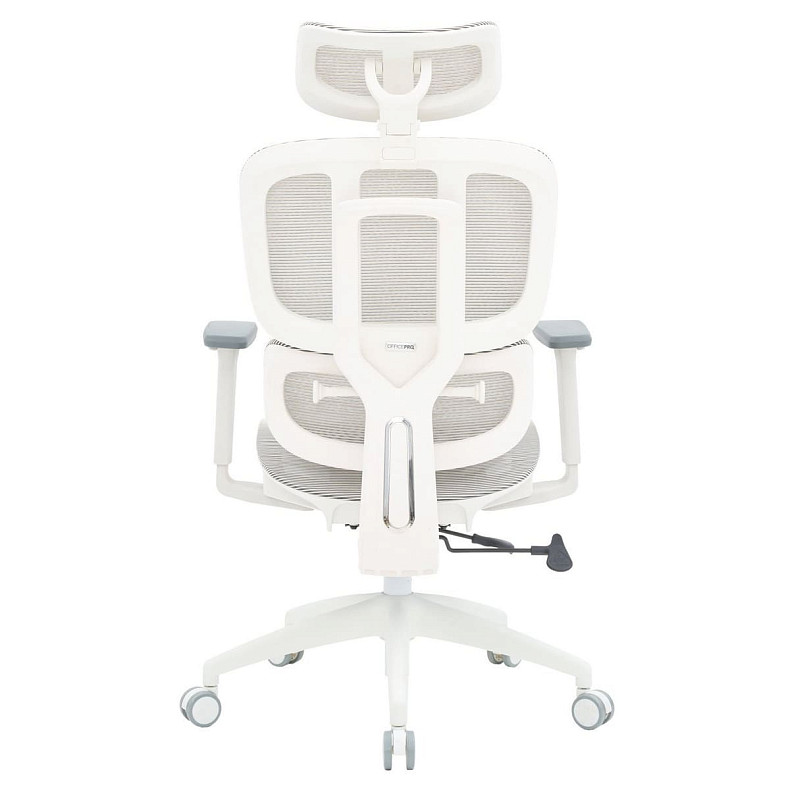 Офисное кресло OfficePro Skyline OC680-W-LG-LG
