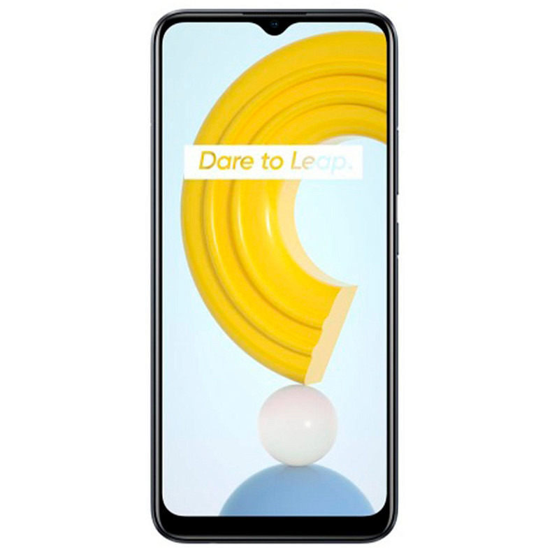 Смартфон Realme C21 4/64GB Dual Sim Black EU