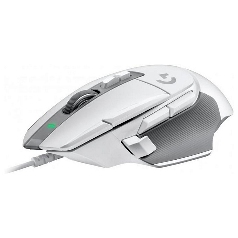 Мишка Logitech G502 X White USB (910-006146)