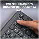 Клавіатура Logitech Signature Slim K950 US Graphite USB (920-012465)