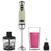 Блендер CECOTEC Power Retro 1200MAX Cream&Crush Green