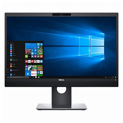 Монитор DELL 23.8" P2418HZM (210-AOEY) IPS Black