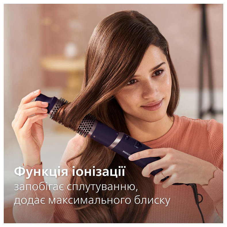 Фен-щітка Philips Air Styler Series 3000 BHA313/00