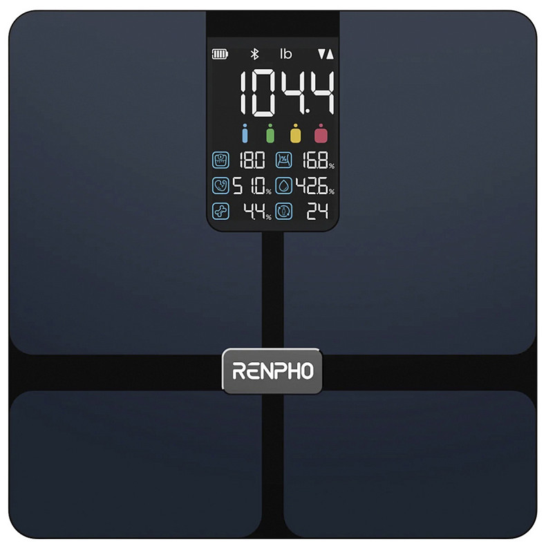 Умные весы RENPHO Elis 2X Body Fat Scale