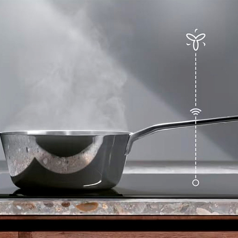 Варочная поверхность индукционная Electrolux LIV63431BK