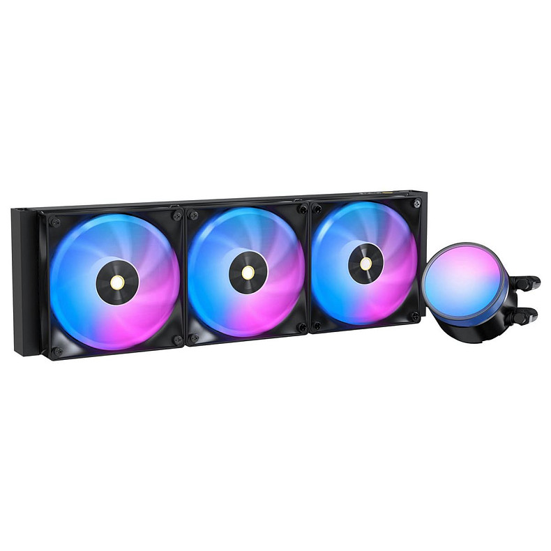 Система жидкостного охлаждения Ocypus DELTA L36 BK ARGB V2 (DELTA-L36-BK3AAWNN02)