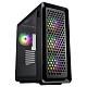 Корпус FSP CUT593AB без БЖ ATX Black