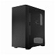 Корпус LogicConcept dart pro midi black mesh fans 4x120mm без БП ATX