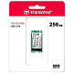 Накопичувач SSD Transcend M.2  256GB PCIe 3.0 MTE400S 2242 (TS256GMTE400S)