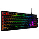 Клавіатура HyperX Alloy Origins Aqua RGB PBT ENG/RU Black (639N5AA) USB