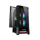 Корпус Cougar Duoface RGB Black без БП