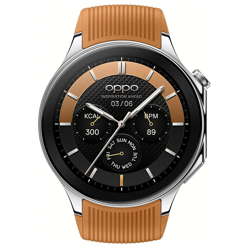 Смарт-часы OPPO Watch X Mars Brown